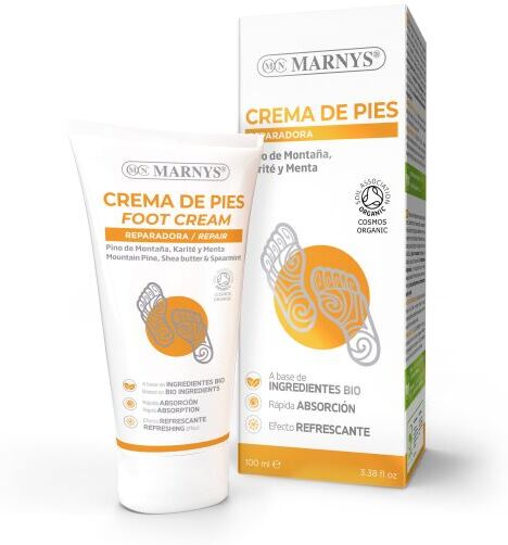 Marnys Crema para Pies Reparadora 100 ml