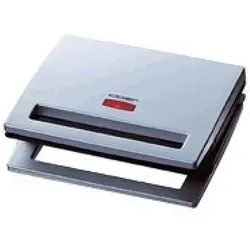 Cloer 6219, Kontaktgrill, Silber