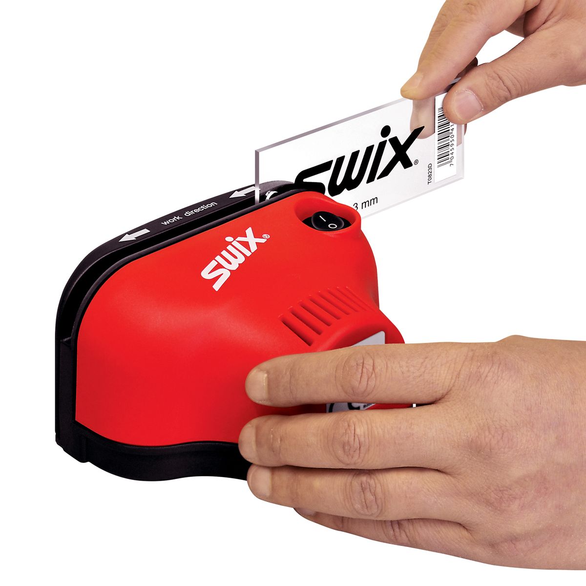 Swix World Cup El. Scraper Sharpener 220V uni (00000) T412-220-24