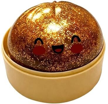 Uplifted Finds Simulation Flash Dumpling Squishy Fidget Stress Ball Slow Rebound Soft Sensory Pinch Toy c