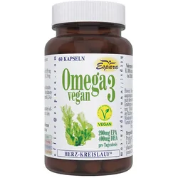 Omega-3 vegan