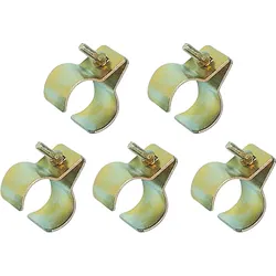Berger Rohrschelle, 5er-Pack