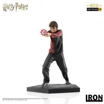Iron Studios Harry Potter BDS Art Scale 1/10 - Harry Potter