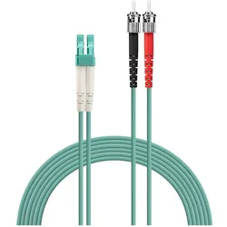 Lindy LWL-Kabel (3 m), Netzwerkkabel