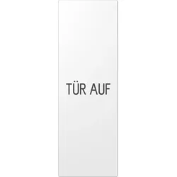 Jung Wippe TÜR AUF aws lack ES 2993 D WW