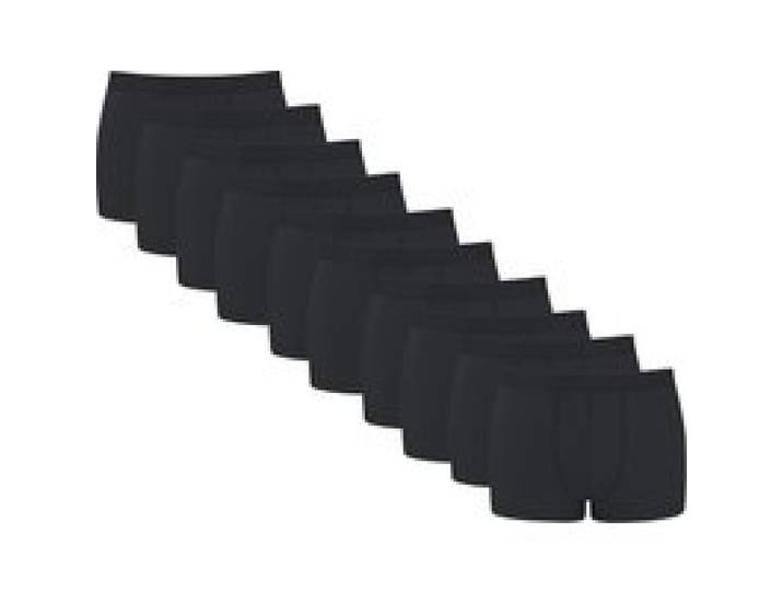ESMARA MEN Boxer homme, 10 pièces (M)