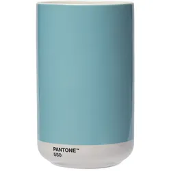 Pantone Vase 17 cm hellblau