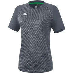 Erima, Damen, Sportshirt, Madrid Trikot (34), Grau