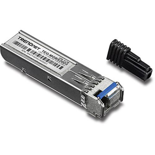 TrendNet Switch Zubehör Mini-GBIC Single-Mode LC Module 1310 (20KM)