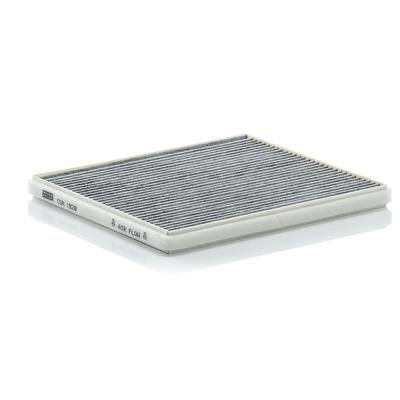MANN-FILTER Filter, Innenraumluft CUK 1828 hinter dem Handschuhfach für Subaru TOYOTA