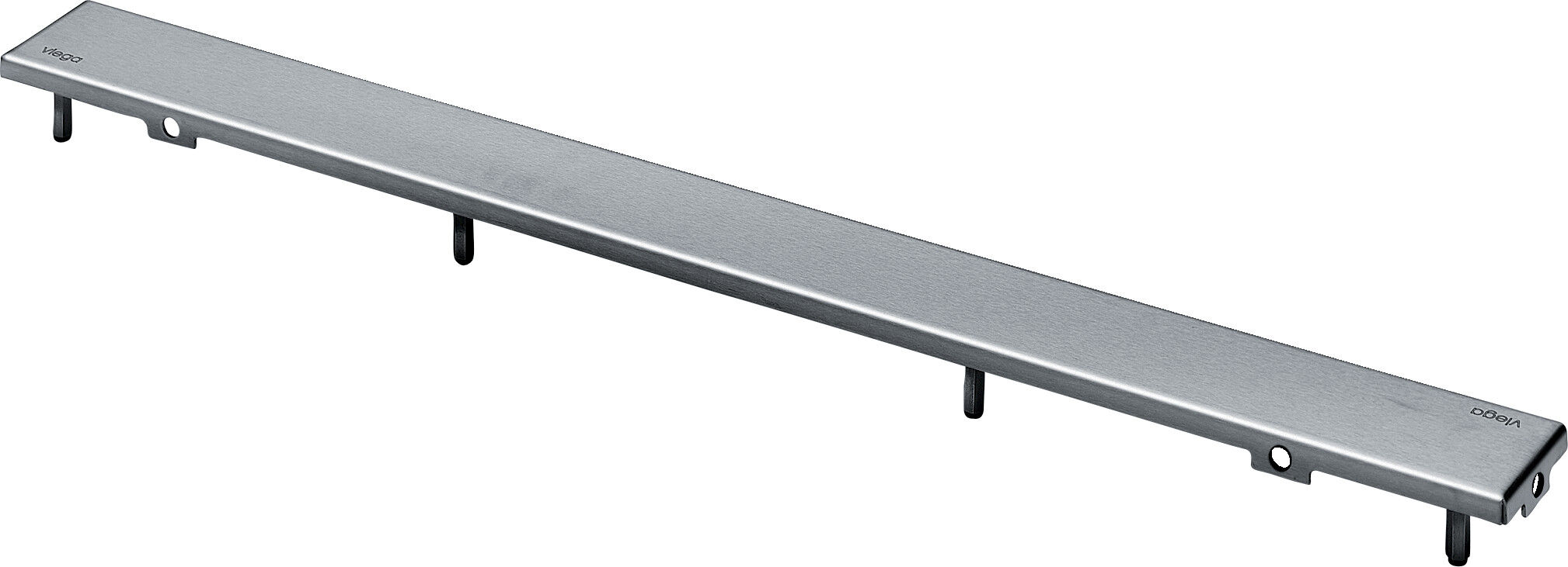 Viega Grille Advantix 589486 Visign ER3, 900x64mm, Inox , mat