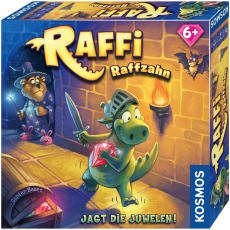 Kosmos Raffi Raffzahn - deutsch 286479