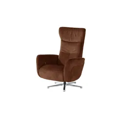 Kollektion Kraft Relaxsessel mit Relaxfunktion Sabine ¦ braun