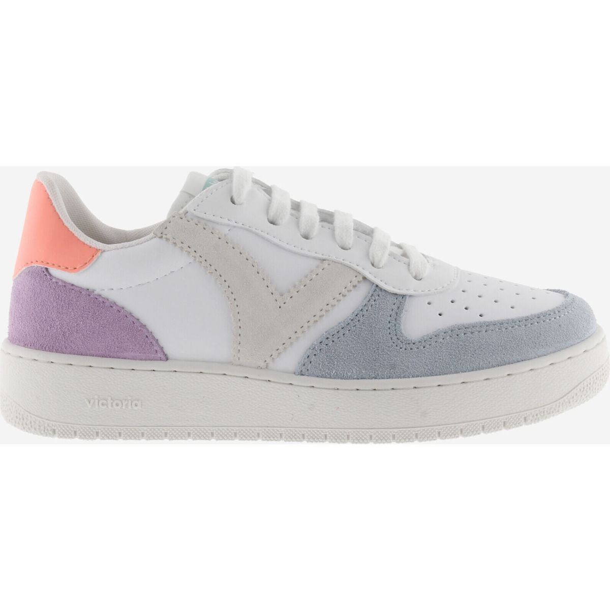 Victoria Madrid Serraje Multicolor Women coral (45) 40 1258246-45-40