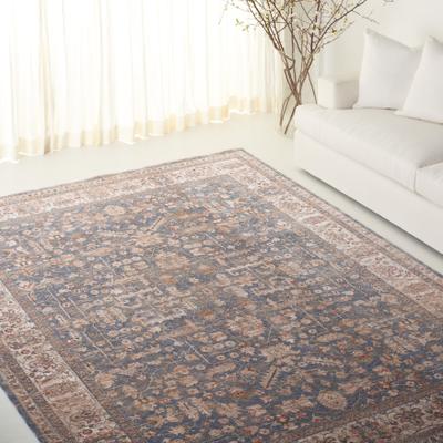 Lauren Ralph Lauren Sidney Traditional Oriental Polyester Area Rug