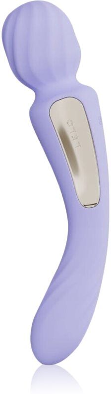 Lelo Switch 2v1 Baguette de massage et vibromasseur Purple 21.3 cm