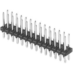 TRU COMPONENTS Stiftleiste (Standard) Anzahl Reihen: 2 Polzahl je Reihe: 20 TC-18884-13-040-00 1 St.
