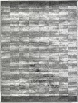 Mayberry Rug Mayberry Everest Domino Contemporary Area Rug