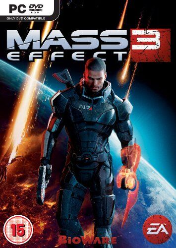 Games For Windows - Mass Effect 3 Game PC [UK-Import] - Preis vom 30.09.2026 22:30:23 h