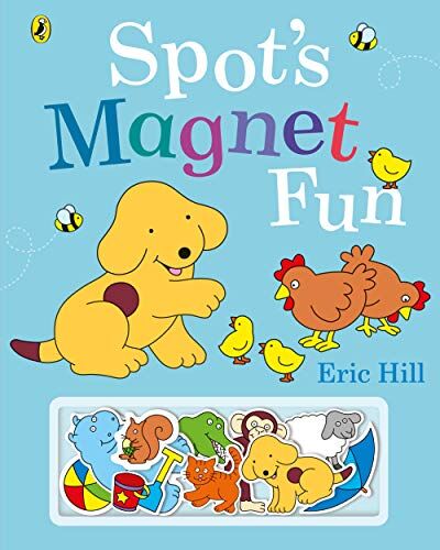 Eric Hill - Spot's Magnet Fun - Preis vom 11.10.2026 03:10:56 h