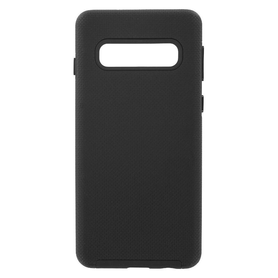 prio Protective Cover for Samsung S10 black (Samsung Galaxy S10) (PPC-1101)