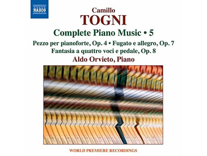Complete Piano Music, Vol. 5