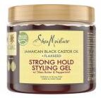 SheaMoisture Jamaican Black Castor Oil Gel Coiffant Tenue Forte 431 ML - Pot 431 ml