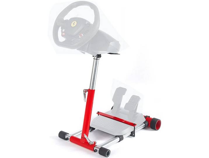 Thrustmaster Halterung Wheel Stand Pro - Thrustmaster F458 Ständer für Controller