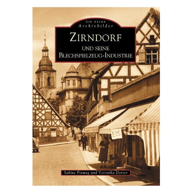 Sutton Zirndorf (Deutsch, Softcover, Sabine Finweg, Veronika Dorrer) (8948237)