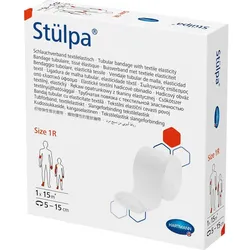 Stuelpa Rollen 15mx2.5cm G1 1 ST