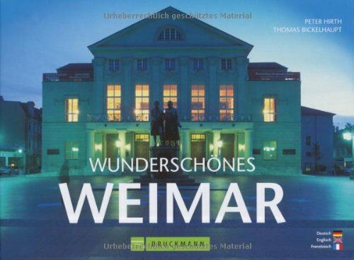 Mike Joerihsen - Wunderschönes Weimar - Preis vom 30.09.2026 22:30:23 h