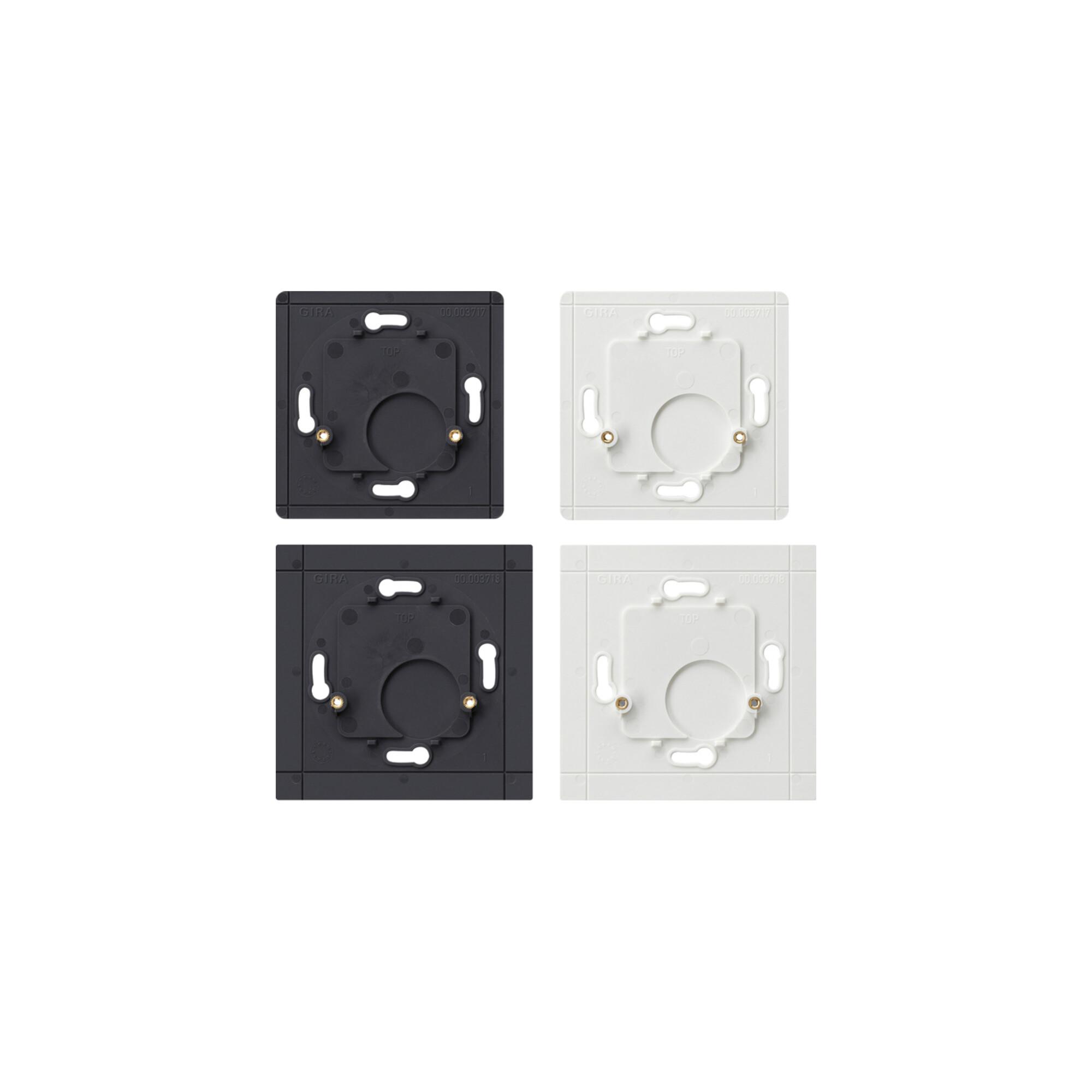 Gira Bodenplattenset Funk Wandsender 533900)