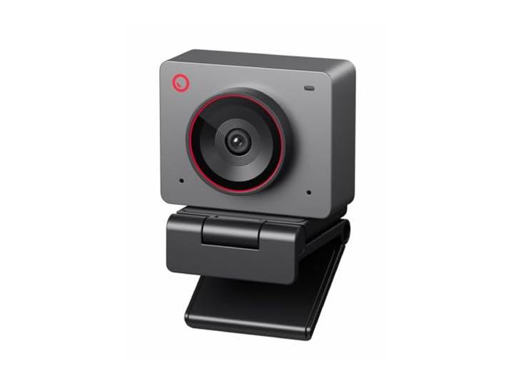 OBSBOT Meet 2-4K Webcam Voor PC Met 1/2 Sensor, AI-Framing & Autofocus