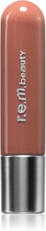 Ariana Grande R.E.M. On Your Collar Plumping Lipgloss Lip Gloss with magnifying effect shade VCR 8.4 ml