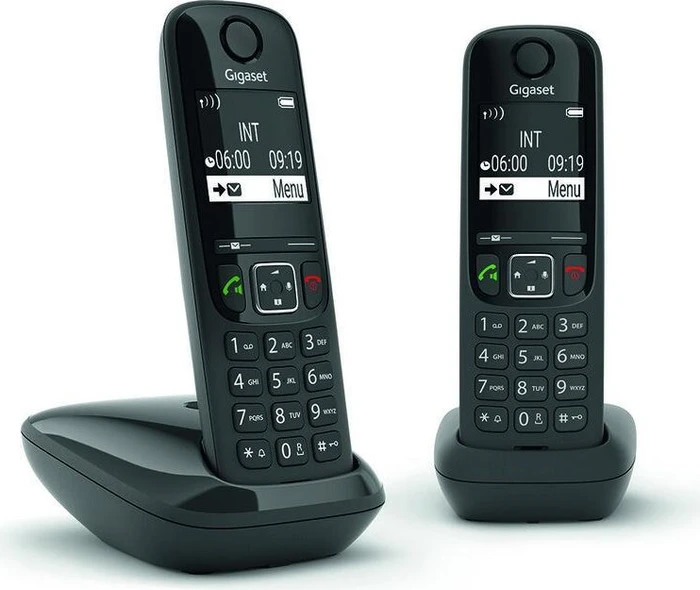 Gigaset AS690 Duo int.