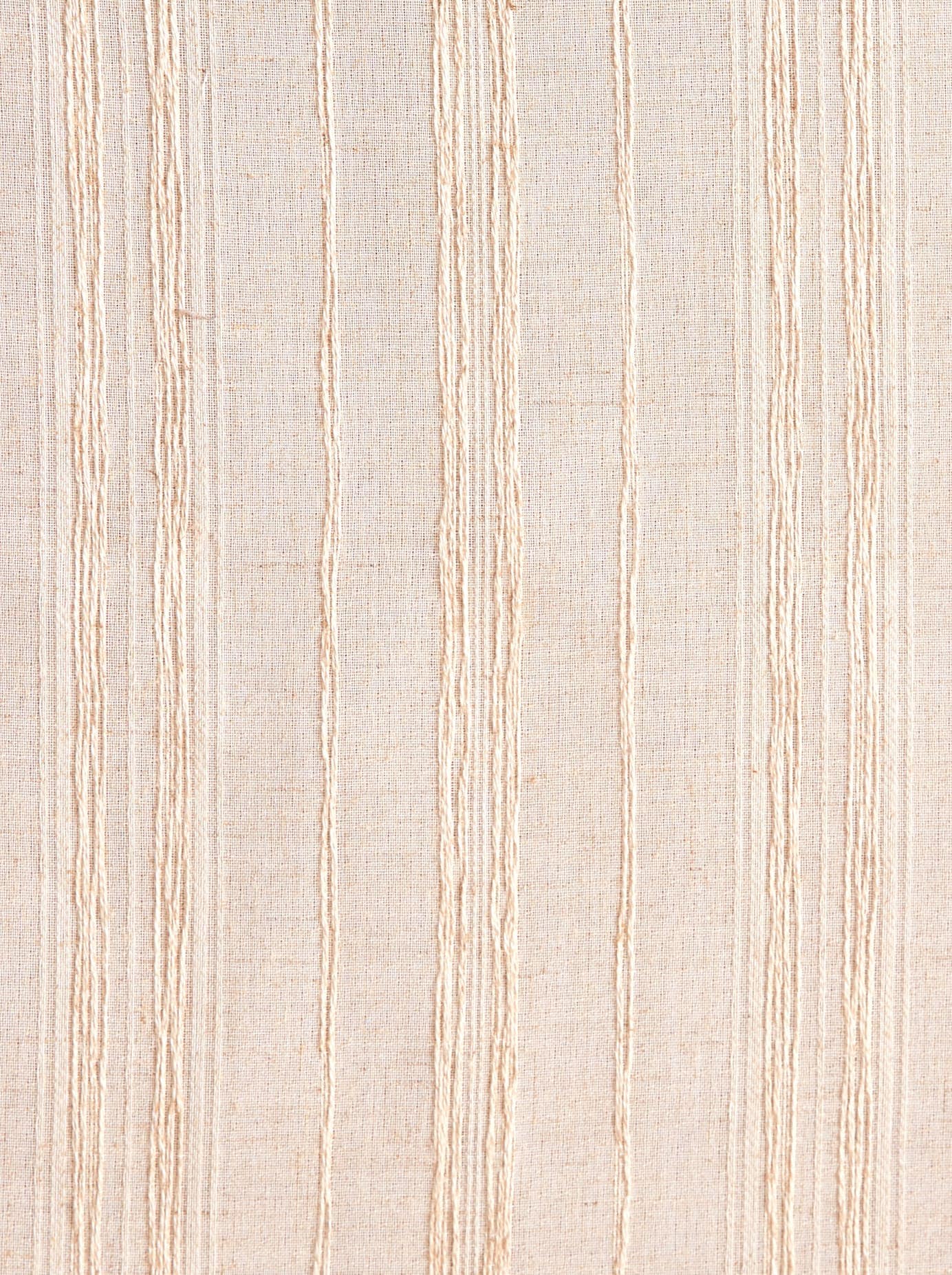 Gardine HEINE HOME Gr. 4, beige (natur), B:140cm H:245cm, Polyester, Gardinen, Gardine natur 245cm, Universalzugband, Multifunktionsband, 140cm