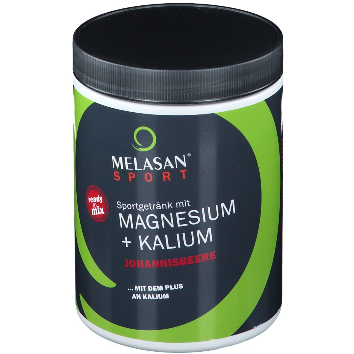 Melasan Sportgetr Magn Joh.b 610 g Pulver