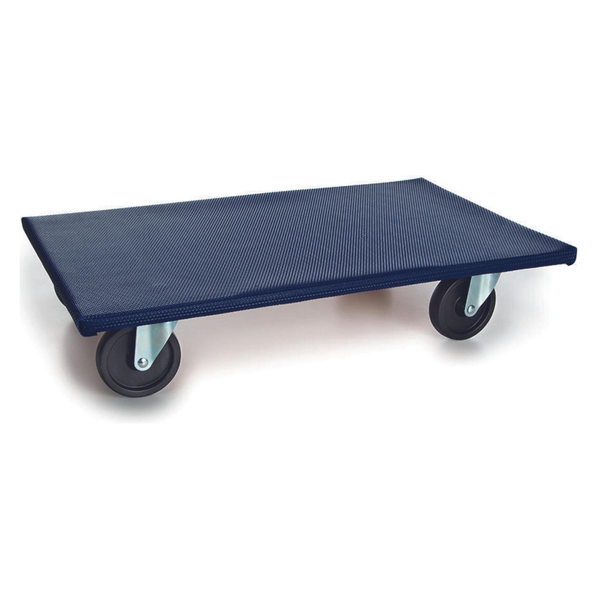 Toolland TRANSPORT-ROLLER - RECHTECKIG - 650?x?400?mm - MAX. TRAGKRAFT 400 kg (400 kg) (QT407)