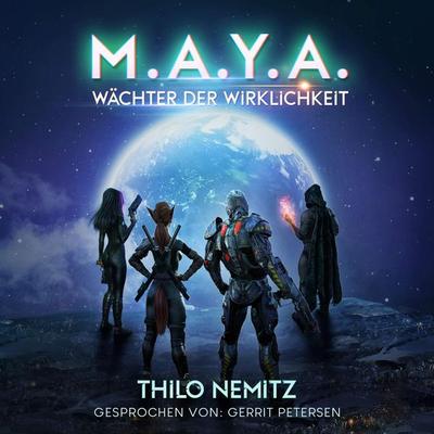Wächter der Wirklichkeit - Thilo Nemitz, Audio, 4066004586342