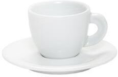 Ancap Tazza Caffè con Piatto 8 cl Edex