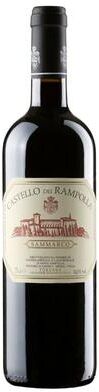 """Castello dei Rampolla""" """Castello dei Rampolla Sammarco 2019 Red Wine - Italy"""