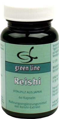 11 A Nutritheke GmbH REISHI KAPSELN 28.2 g 07749155