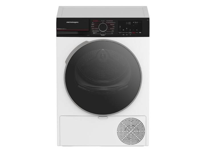 Wärmepumpentrockner TKFX94301 Füllmenge ca. 9 kg, EEKL: C