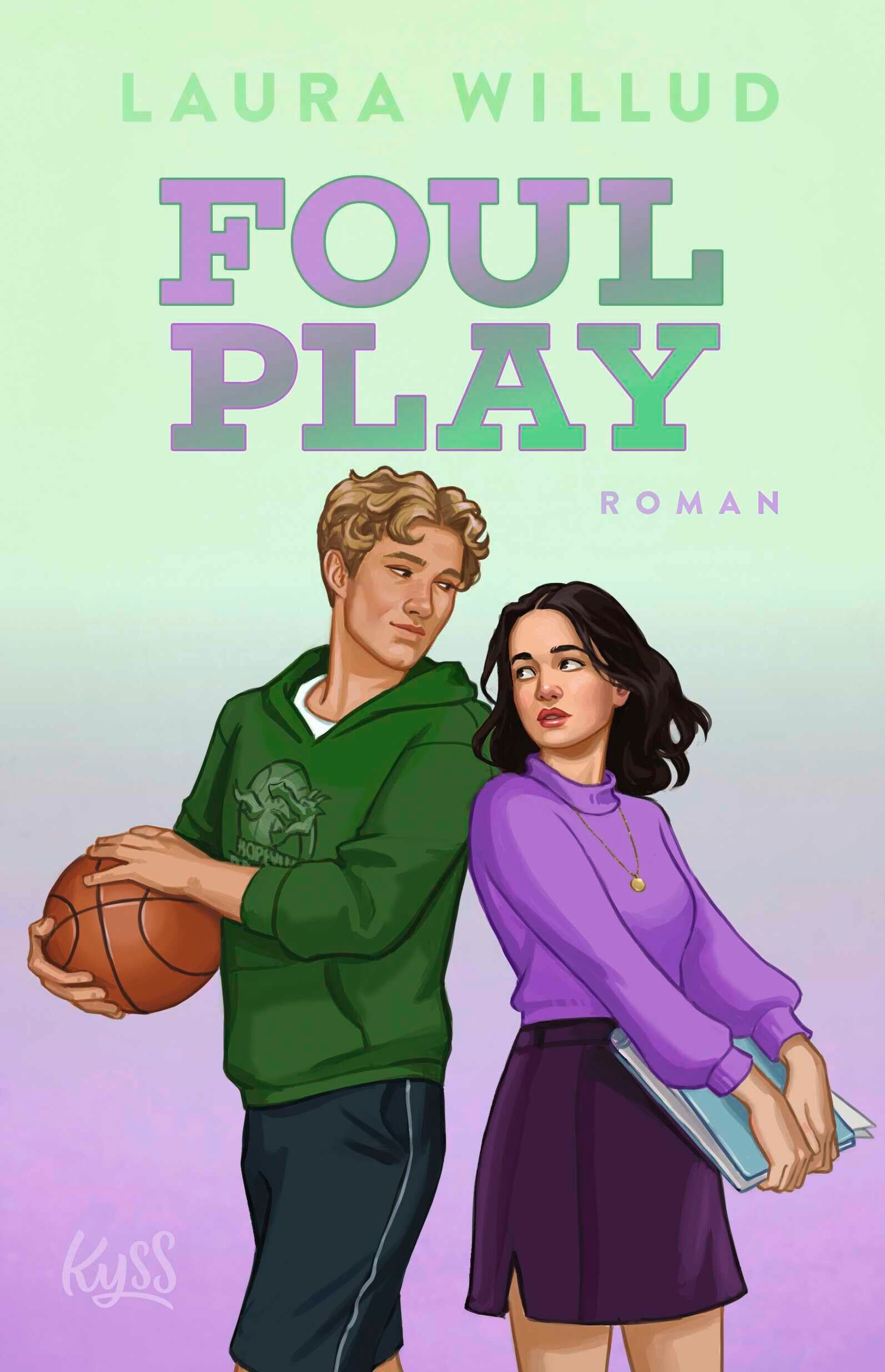 Laura Willud - Foul Play (Hopeville Dragons, Band 2) - Preis vom 30.09.2026 09:01:18 h