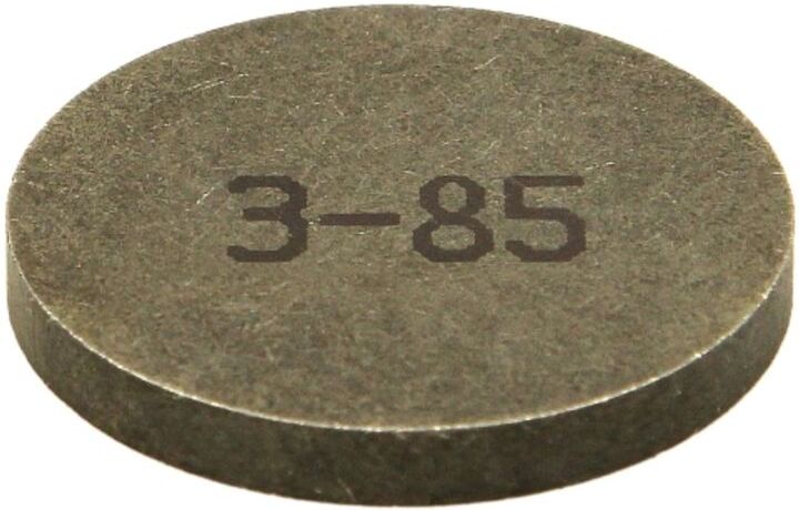 Patin de butée, soupapes d'admission/d'émission METELLI 03-0028