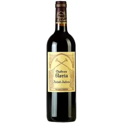 Château Gloria Cru Bourgeois St. Julien 2016