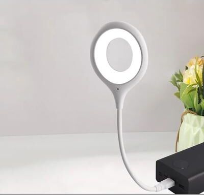 Uplift Picks Foldable USB Desk Lamp For Comfortable Reading Study And Travel Anywhere Foldable USB Desk Lamp For Comfortable Reading Study And Travel Anywhere