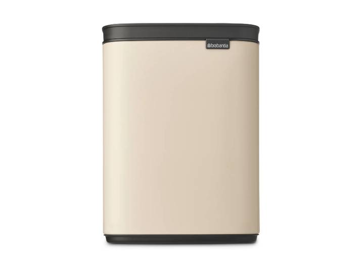 Brabantia Poubelle Bo 4 L Soft Beige