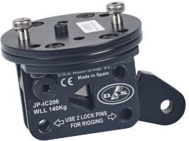 DAS Audio JP-EV28 noir