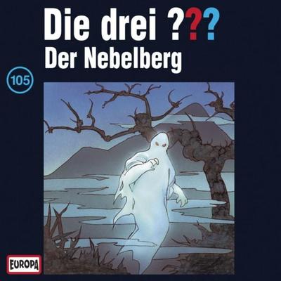 Folge 105: Der Nebelberg - Andre Minninger, Audio, 4064066642013